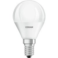 OSRAM LED-Lampe STAR CLASSIC P 40 E14 4,9 W matt von Osram