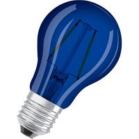 OSRAM LED-Lampe STAR DÉCOR CLASSIC A E27 2,5 W farbig von Osram