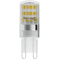 OSRAM LED-Lampe STAR PIN 20 G9 1,9 W klar von Osram