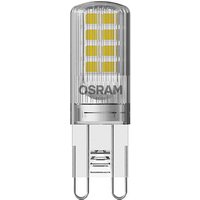 OSRAM LED-Lampe STAR PIN 30 G9 2,6 W klar von Osram