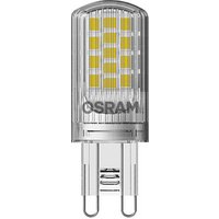 OSRAM LED-Lampe STAR PIN 40 G9 4,2 W klar von Osram