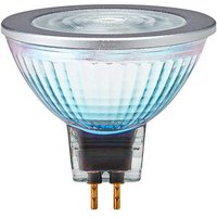 OSRAM LED-Lampe SUPERSTAR MR16 50 GU5.3 8 W klar von Osram