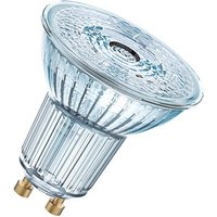 OSRAM LED-Lampe SUPERSTAR PAR16 80 GU10 7,0 W klar von Osram