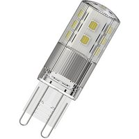 OSRAM LED-Lampe SUPERSTAR PIN DIM 30 G9 3 W klar von Osram