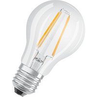 OSRAM LED-Lampe PARATHOM CLASSIC A 40 E27 4,8 W klar von Osram
