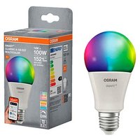 OSRAM LED-Lampe SMART+ MATTER Classic A100 E27 14 W matt OSRAM LED-Lampe SMART+ MATTER Classic A100 E27 14 W matt von Osram