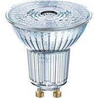 OSRAM LED-Lampe SUPERSTAR PAR16 GU10 4,5 W matt von Osram