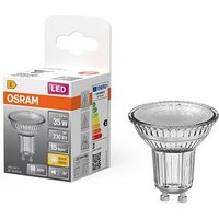 OSRAM LED-Lampe Star PAR16 GU10 2,4 W klar von Osram
