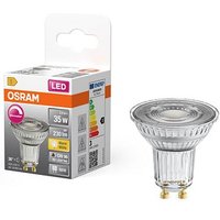 OSRAM LED-Lampe Superstar PAR 16 GU10 2,4 W klar OSRAM LED-Lampe Superstar PAR 16 GU10 2,4 W klar von Osram