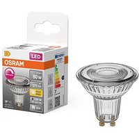 OSRAM LED-Lampe Superstar PAR16 GU10 6,1 W klar OSRAM LED-Lampe Superstar PAR16 GU10 6,1 W klar von Osram