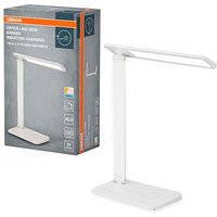 OSRAM Office Line Desk Banker Inductive Charging Schreibtischlampe weiß 17 W OSRAM Office Line Desk Banker Inductive Charging Schreibtischlampe weiß 17 W von Osram