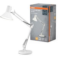 OSRAM Office Line Desk Retro Tischlampe weiß 9 W OSRAM Office Line Desk Retro Tischlampe weiß 9 W von Osram