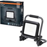 OSRAM WORKLIGHT VALUE R-STAND Außenleuchte schwarz, dunkelgrau 30 W von Osram