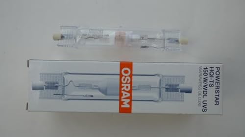 Osram Hochdruck Entladungslampe Quarz HQI-TS 150W/WDL/EXCEL. RX7S-24 FS1 Osram Hochdruck Entladungslampe Quarz HQI-TS 150W/WDL/EXCEL. RX7S-24 FS1 von Osram