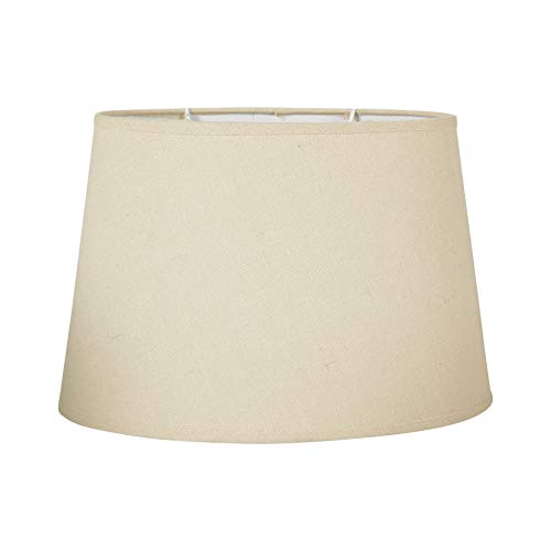Ostaria Ovaler Lampenschirm, Pantone-Farbe 12-1403TPX Ostaria Ovaler Lampenschirm, Pantone-Farbe 12-1403TPX von Ostaria