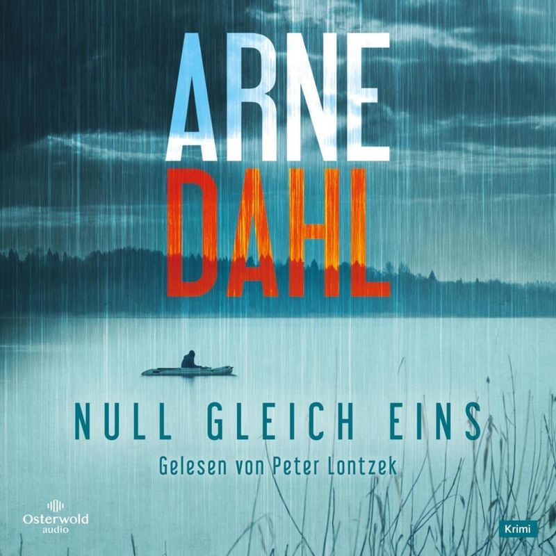Berger & Blom - 5 - Null Gleich Eins - Arne Dahl (Hörbuch) von Osterwold Audio