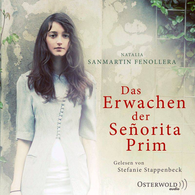 Das Erwachen Der Señorita Prim,6 Audio-Cd - Natalia Sanmartín Fenollera (Hörbuch) von Osterwold Audio