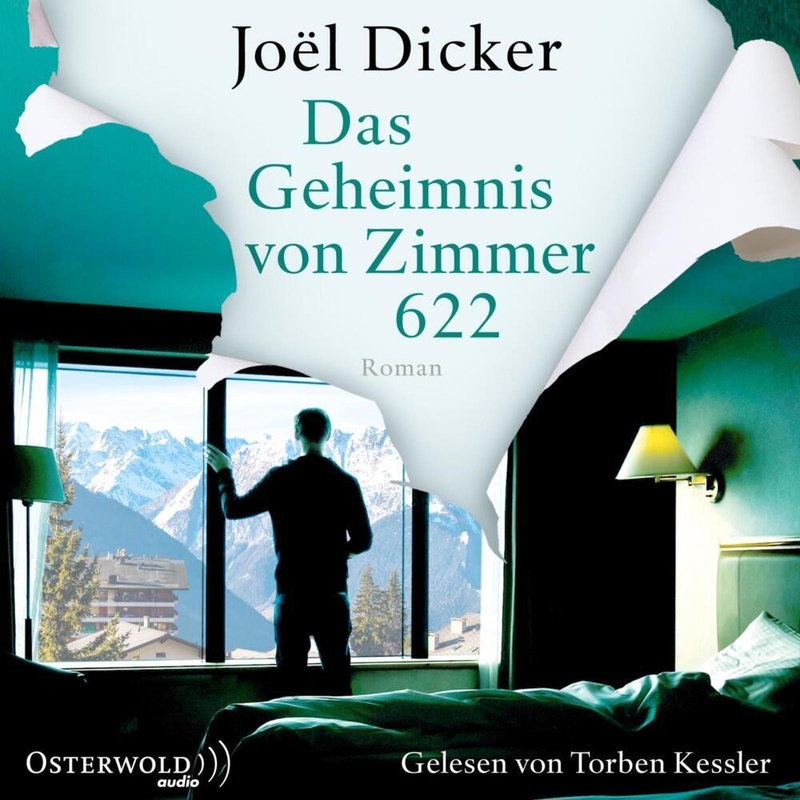 Das Geheimnis Von Zimmer 622,3 Audio-Cd, 3 Mp3 - Joël Dicker (Hörbuch) von Osterwold Audio