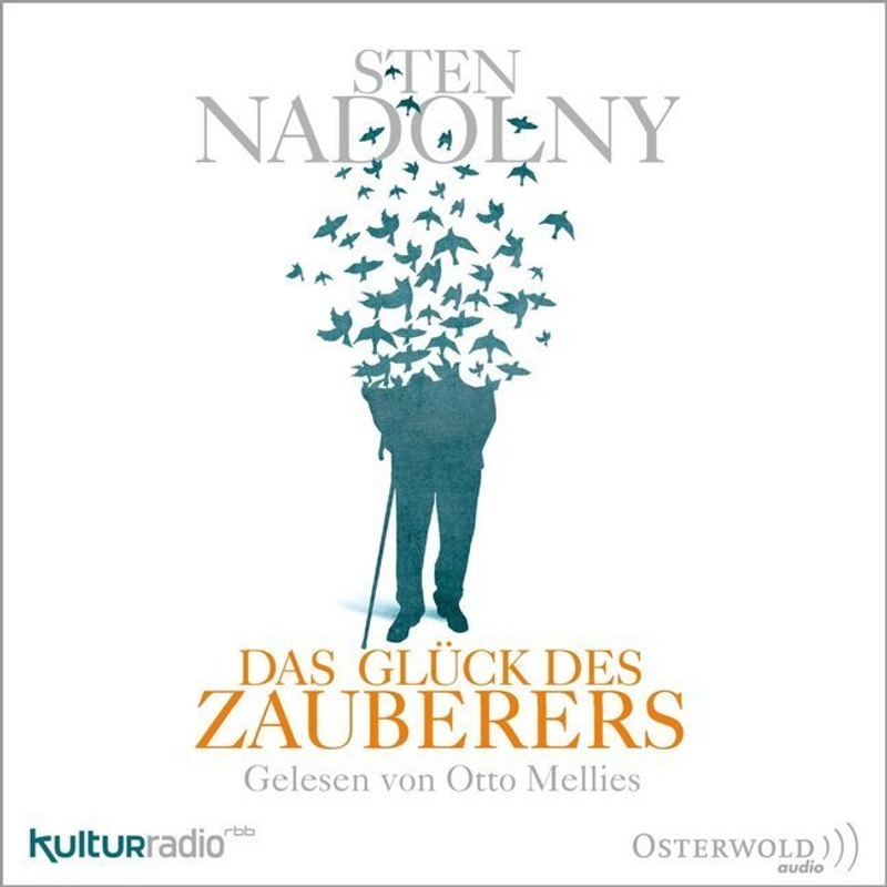Das Glück Des Zauberers,8 Audio-Cd - Sten Nadolny (Hörbuch) von Osterwold Audio