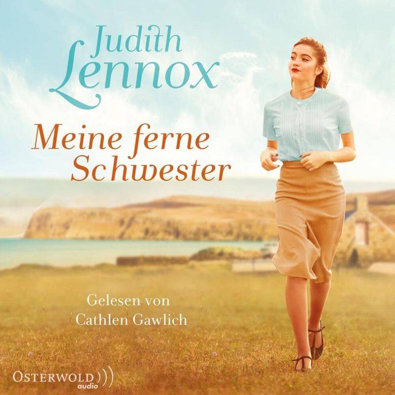 Meine Ferne Schwester,8 Audio-Cd - Judith Lennox (Hörbuch) von Osterwold Audio