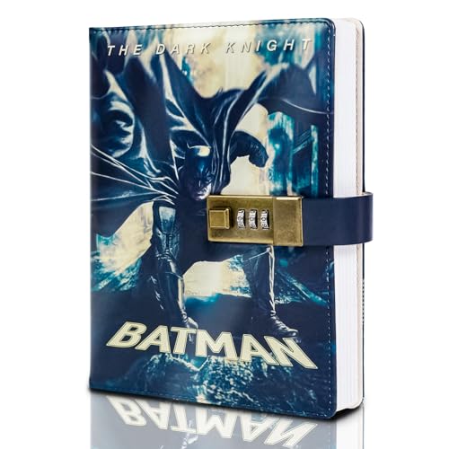 Superhelden-Hardcover-Notizbuch (BatM-2) von OtRainbow