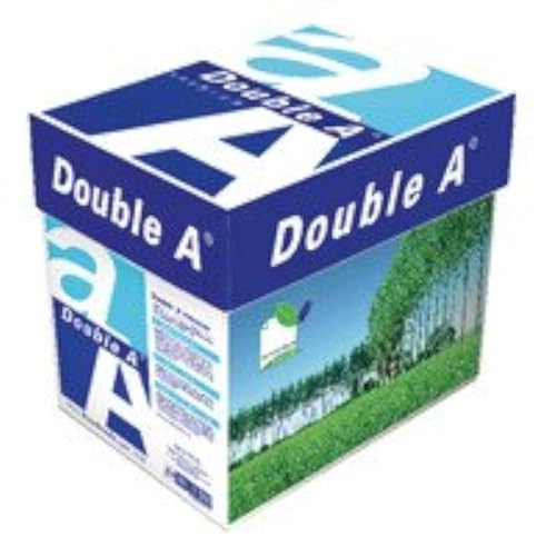 Double A Kopierpapier A4 weiß 80g Inh.2500 Blatt VE2500 Double A Kopierpapier A4 weiß 80g Inh.2500 Blatt VE2500 von Double A