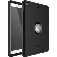 OtterBox Defender Tablet-Hülle für Apple iPad 7. Gen (2019), iPad 8. Gen (2020), iPad 9. Gen (2021) schwarz von OtterBox