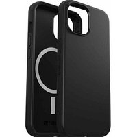 OtterBox Symmerty Handy-Cover für Apple iPhone 15 Pro Max schwarz von OtterBox