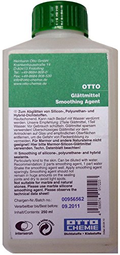 OTTO Glättmittel 250 ml Flasche OTTO Glättmittel 250 ml Flasche von Otto Chemie