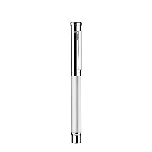 Otto Hutt Design 04 Füllfederhalter in Silber, Schaft aus platiniertem Messing, Länge: 13.3cm, Durchmesser 10.8mm, Gewicht 42.1gr., Federstärke: EF, 038-11609 Otto Hutt Design 04 Füllfederhalter in Silber, Schaft aus platiniertem Messing, Länge: 13.3cm, Durchmesser 10.8mm, Gewicht 42.1gr., Federstärke: EF, 038-11609 von Otto Hutt