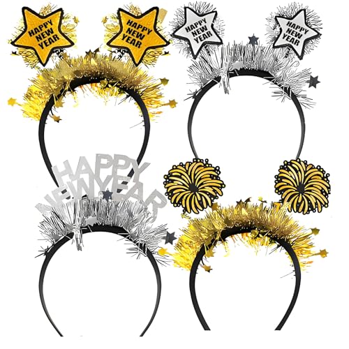 12 Silvester Deko 2025 Party Fotoautomat Requisiten Zubehör Silvester Brille, Fotobox Accessoires Happy New Year Dekoration Glitter Papier Gläser, Glücksbringer Silvester Party Neujahr Zubehör 12 Silvester Deko 2025 Party Fotoautomat Requisiten Zubehör Silvester Brille, Fotobox Accessoires Happy New Year Dekoration Glitter Papier Gläser, Glücksbringer Silvester Party Neujahr Zubehör von OuMaiFeng
