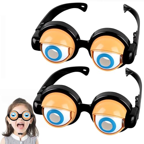 Party Lustige Brille, Partybrillen Kinder Foto Requisiten Party Brillen Brille Spielzeug, Spassbrillen Kinderbrillen Spielzeug Lustige Brille Kinderparty Halloween Geburtstag (Braun(2 Stück )) Party Lustige Brille, Partybrillen Kinder Foto Requisiten Party Brillen Brille Spielzeug, Spassbrillen Kinderbrillen Spielzeug Lustige Brille Kinderparty Halloween Geburtstag (Braun(2 Stück )) von OuMaiFeng