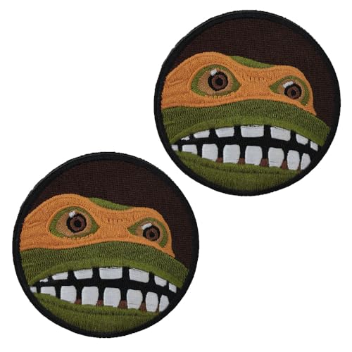 2 Stück Funny Frog Patches Taktische Abzeichen Bestickt,Emblem Hook and Loop Patch Applikationen Kleidung,Mützen,Jeans,Hosen,Rucksack,DIY-Zubehör,Jacken,Uniform 2 Stück Funny Frog Patches Taktische Abzeichen Bestickt,Emblem Hook and Loop Patch Applikationen Kleidung,Mützen,Jeans,Hosen,Rucksack,DIY-Zubehör,Jacken,Uniform von Oucaty