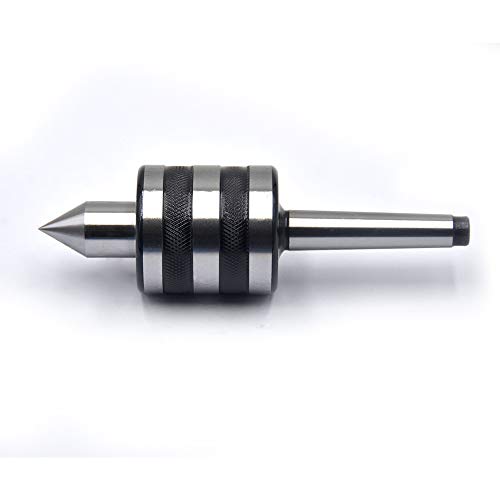 Oudtinx Live Center Morse Taper Triple Bearing MT1 & MT2 für Hochgeschwindigkeitsdrehen, CNC-Arbeiten, MT1 Oudtinx Live Center Morse Taper Triple Bearing MT1 & MT2 für Hochgeschwindigkeitsdrehen, CNC-Arbeiten, MT1 von Oudtinx