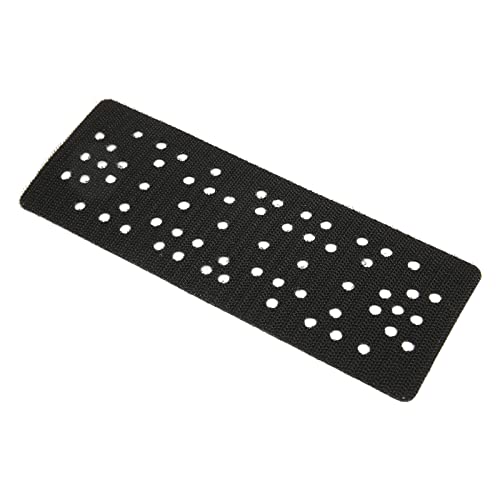 Ouitble Schleifschutzpad Schleifschutzpad Klettverschlussschwamm 70x198mm Zubehör für Schleifmaschine Schleifschutzblatt Schleifmaschine Schutzpad von Ouitble