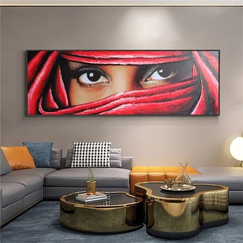 Oujkeef Diamond Painting Erwachsene Groß XXL 40x120cm Full Diamant Painting Bilder Indische Frau Diamond Art DIY 5D Diamant Malen Kinder Kreuzstich Stickerei Kunst Set Home Wall Décor -605 Oujkeef Diamond Painting Erwachsene Groß XXL 40x120cm Full Diamant Painting Bilder Indische Frau Diamond Art DIY 5D Diamant Malen Kinder Kreuzstich Stickerei Kunst Set Home Wall Décor -605 von Oujkeef