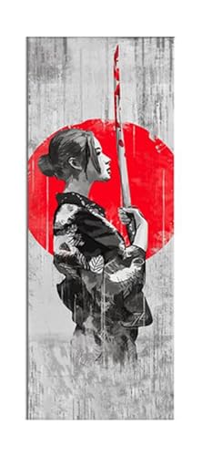 Oujkeef Diamond Painting Set 60x120cm Samurai DIY 5D Diamant Painting Groß Bilder Kinder mit Diamants Painting Zubehör für Kinder Und Erwachsene Weihnachtsbasteln Crystal Art für Home Wall Decor -168 Oujkeef Diamond Painting Set 60x120cm Samurai DIY 5D Diamant Painting Groß Bilder Kinder mit Diamants Painting Zubehör für Kinder Und Erwachsene Weihnachtsbasteln Crystal Art für Home Wall Decor -168 von Oujkeef