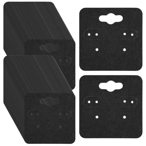 Ouligay 100 Stück Ohrring Display Karten Ohrringe Displayhalterkarten Kraftpapier Ohrringkarten Ohrstecker Schmuck Verpackung Ohrringkarte Ouligay 100 Stück Ohrring Display Karten Ohrringe Displayhalterkarten Kraftpapier Ohrringkarten Ohrstecker Schmuck Verpackung Ohrringkarte von Ouligay