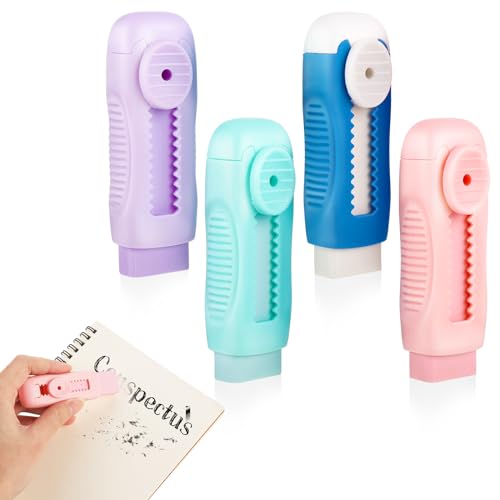 Ouligay 4 Stück Radiergummi Stift Radiergummis für Kinder mit niedlichen Katzenpfoten Einziehbarer Radiergummi Kawaii Push Pull Radiergummi Ouligay 4 Stück Radiergummi Stift Radiergummis für Kinder mit niedlichen Katzenpfoten Einziehbarer Radiergummi Kawaii Push Pull Radiergummi von Ouligay