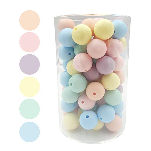Silikon Perlen DIY Slicone Lose Candy Perlen 12mm 50pc Perlen Für Die Herstellung Von Armband Halskette Silikon Perlen DIY Slicone Lose Candy Perlen 12mm 50pc Perlen Für Die Herstellung Von Armband Halskette von Oulitigy