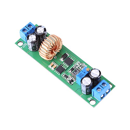 6,5 V-60 V Bis 1,25-30 V 10 A Einstellbarer Abwärtswandler-Abwärtsstromversorgungs-Spannungsreglermodul mit Hohem Wirkungsgrad von Oumefar
