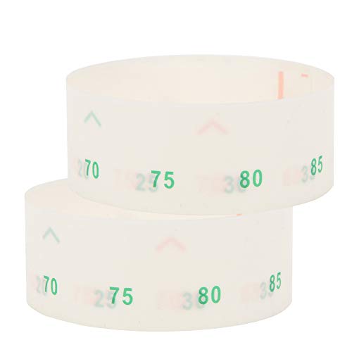 Oumefar 2 Stück Strickmaschine Nadel Lineal für Bruder KH970 KH940 KH910 KH920 KH930 KH965 CK35 Oumefar 2 Stück Strickmaschine Nadel Lineal für Bruder KH970 KH940 KH910 KH920 KH930 KH965 CK35 von Oumefar