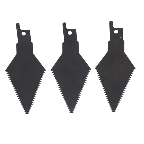 Oumefar 3pcs Fliesen Fugenmörtel Entfernung Werkzeuge Klingen Kohlenstoffstahl Doppelseite Sägeblade für Bodennähte Zementreinigung Hausverbesserungsprojekte Oumefar 3pcs Fliesen Fugenmörtel Entfernung Werkzeuge Klingen Kohlenstoffstahl Doppelseite Sägeblade für Bodennähte Zementreinigung Hausverbesserungsprojekte von Oumefar