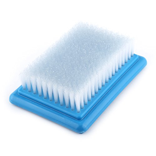 Oumefar Filzwerkzeug Wolle Filzwerkzeug Nadelmatte Große/kleine Filzbürste Filzmatte Bastelstich Stanzen zum Sticken(large) von Oumefar