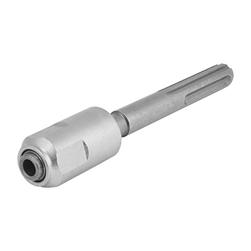 Oumefar SDS Max zu SDS Plus Adapter Spannfutter Bohrer Konverter Schaft Schnellwerkzeug Passend für alle Standard SDS Max Bohrer Oumefar SDS Max zu SDS Plus Adapter Spannfutter Bohrer Konverter Schaft Schnellwerkzeug Passend für alle Standard SDS Max Bohrer von Oumefar