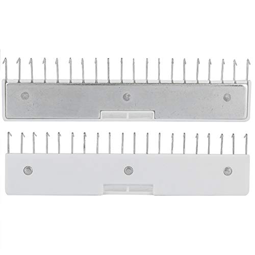 Oumefar Universal Strickmaschine Claw Hanger Strickmaschinen-Gewichtsaufhänger Gewicht Strickmaschine Strickklaue Gewicht Zubehör DIY Nähwerkzeuge Oumefar Universal Strickmaschine Claw Hanger Strickmaschinen-Gewichtsaufhänger Gewicht Strickmaschine Strickklaue Gewicht Zubehör DIY Nähwerkzeuge von Oumefar