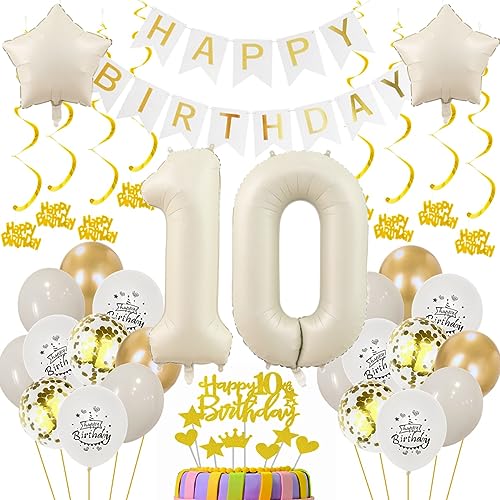 10 Geburtstag Deko Mädchen 10. Geburtstagsdeko Beige Gold Ballon 10 Geburtstag Deko Junge Beige 10 Luftballon Geburtstagsdeko Mädchen Junge 10 Jahr Geburtstagdeko Beige Luftballon 10. Geburtstag 10 Geburtstag Deko Mädchen 10. Geburtstagsdeko Beige Gold Ballon 10 Geburtstag Deko Junge Beige 10 Luftballon Geburtstagsdeko Mädchen Junge 10 Jahr Geburtstagdeko Beige Luftballon 10. Geburtstag von Oumezon