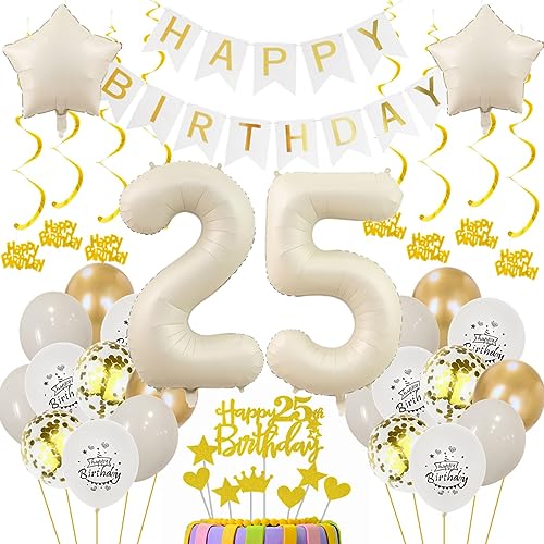 25 Geburtstag Deko Frauen 25. Geburtstagsdeko Beige Gold Ballon 25 Geburtstag Deko Männer Beige 25 Luftballon Geburtstagsdeko Frauen Mann 25 Jahr Geburtstagdeko Beige Luftballon 25. Geburtstag 25 Geburtstag Deko Frauen 25. Geburtstagsdeko Beige Gold Ballon 25 Geburtstag Deko Männer Beige 25 Luftballon Geburtstagsdeko Frauen Mann 25 Jahr Geburtstagdeko Beige Luftballon 25. Geburtstag von Oumezon