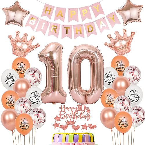 Deko 10. Geburtstag Mädchen Tortendeko 10 Geburtstag Mädchen Deko luftballon 10. Geburtstag deko Mädchen Rosegold geburtstagsdeko 10 jahre dekoration Mädchen ballon 10. geburtstag mädchen rosegold Deko 10. Geburtstag Mädchen Tortendeko 10 Geburtstag Mädchen Deko luftballon 10. Geburtstag deko Mädchen Rosegold geburtstagsdeko 10 jahre dekoration Mädchen ballon 10. geburtstag mädchen rosegold von Oumezon