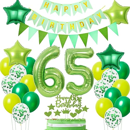 Luftballons 65. Geburtstag Grün Dekoration, ballon 65 Geburtstag Mann deko Grün Tortendeko 65 Jahre Mann Geburtstagsdeko 65 Geburtstag Mann Frauen deko Grün Deko 65. Geburtstag Männer Grün Ballons Luftballons 65. Geburtstag Grün Dekoration, ballon 65 Geburtstag Mann deko Grün Tortendeko 65 Jahre Mann Geburtstagsdeko 65 Geburtstag Mann Frauen deko Grün Deko 65. Geburtstag Männer Grün Ballons von Oumezon